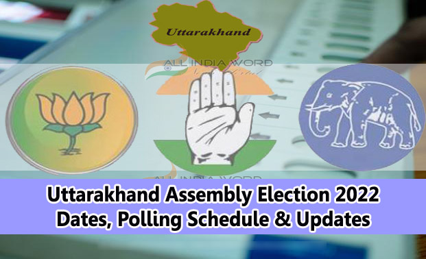 Uttarakhand Assembly Election 2022 Uk Polling Schedule